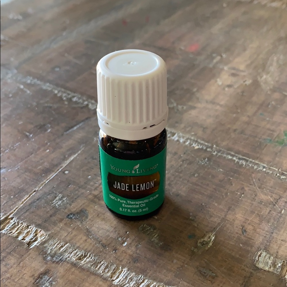 Young Living Jade Lemon Oil